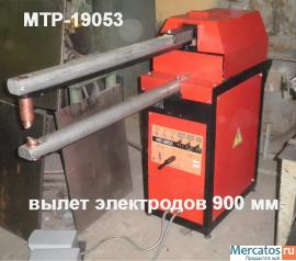 Контактная точечная сварка МТР-19053 4